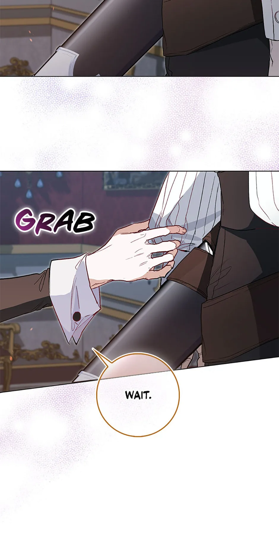 Trapped With the Male Lead in a Horror Game Chapter 6 page 45 - 