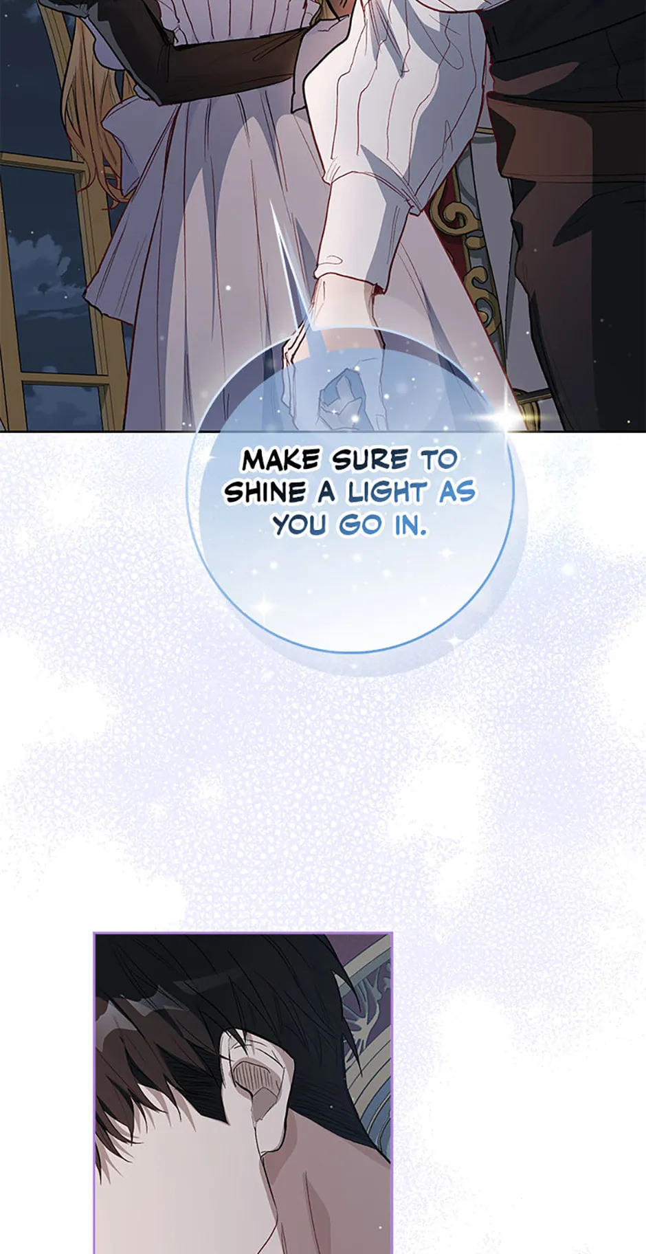 Trapped With the Male Lead in a Horror Game Chapter 6 page 47 - 