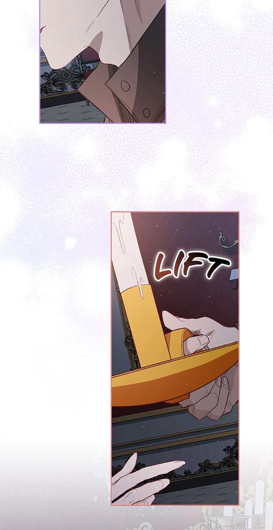 Trapped With the Male Lead in a Horror Game Chapter 6 page 48 - 