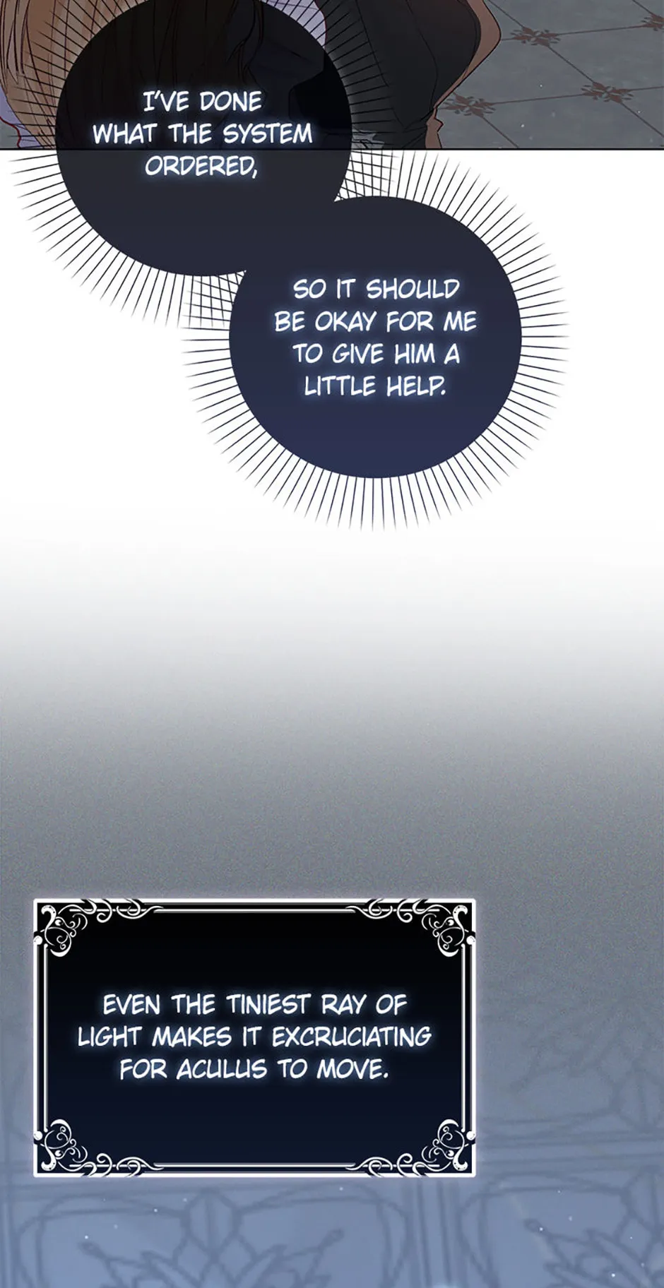 Trapped With the Male Lead in a Horror Game Chapter 6 page 50 - 
