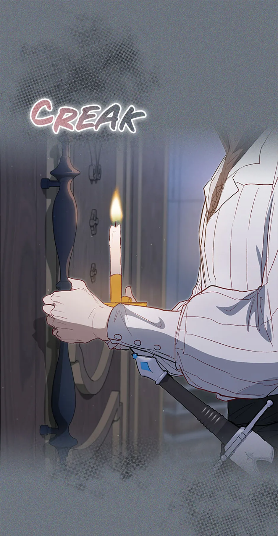 Trapped With the Male Lead in a Horror Game Chapter 6 page 52 - 