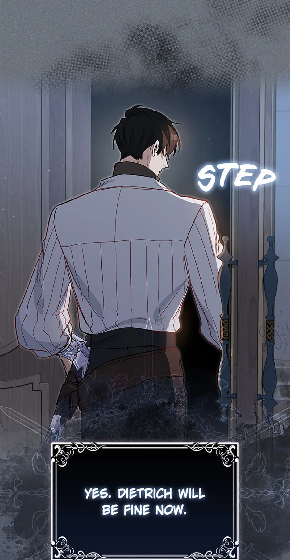 Trapped With the Male Lead in a Horror Game Chapter 6 page 53 - 