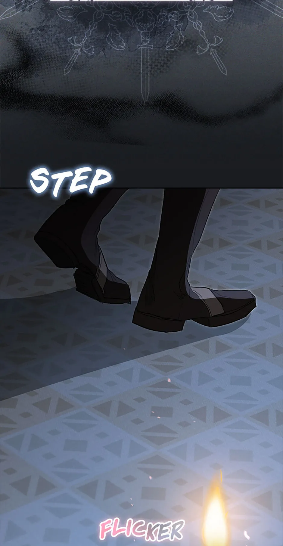 Trapped With the Male Lead in a Horror Game Chapter 6 page 54 - 