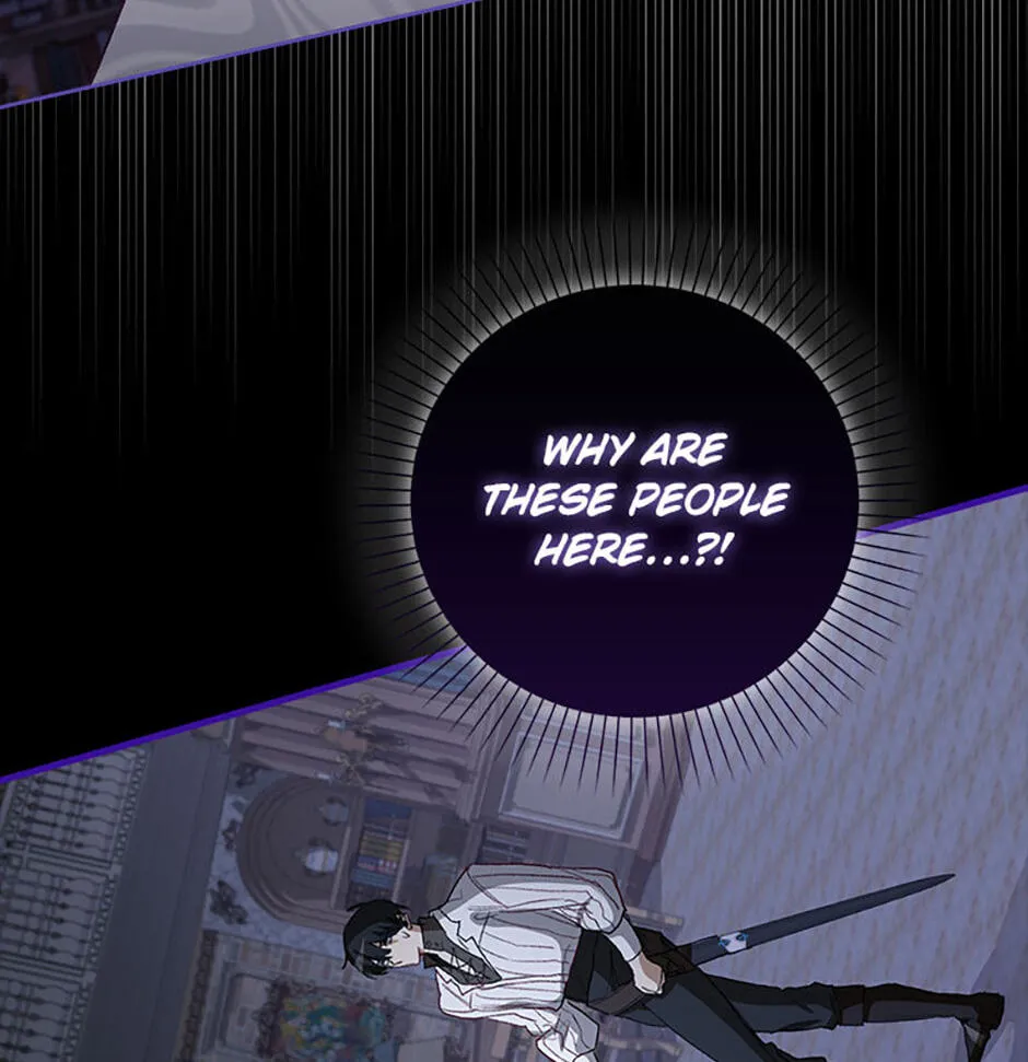 Trapped With the Male Lead in a Horror Game Chapter 6 page 70 - 