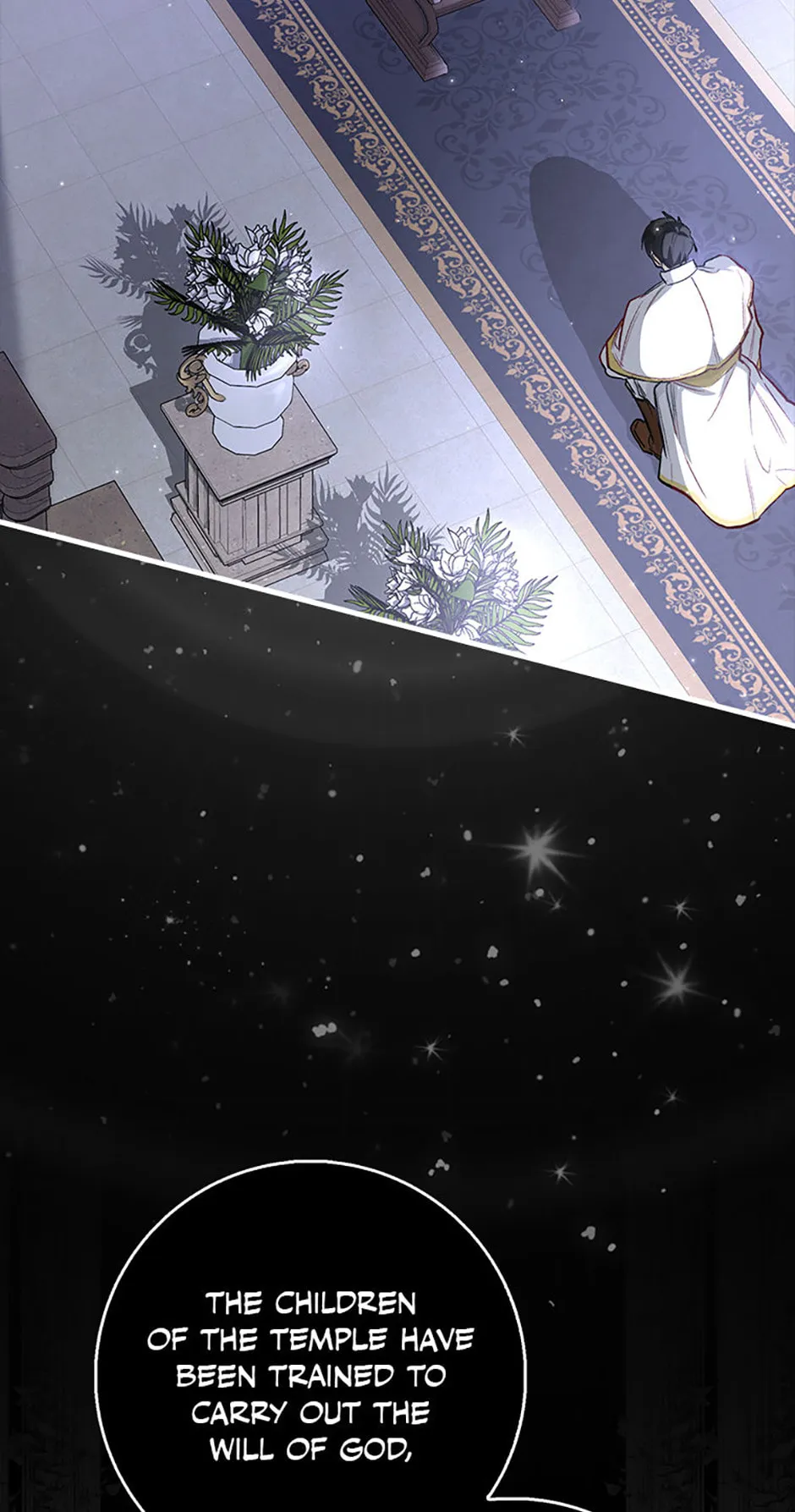 Trapped With the Male Lead in a Horror Game Chapter 6 page 8 - 