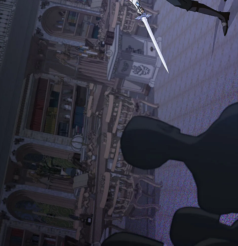 Trapped With the Male Lead in a Horror Game Chapter 6 page 71 - 
