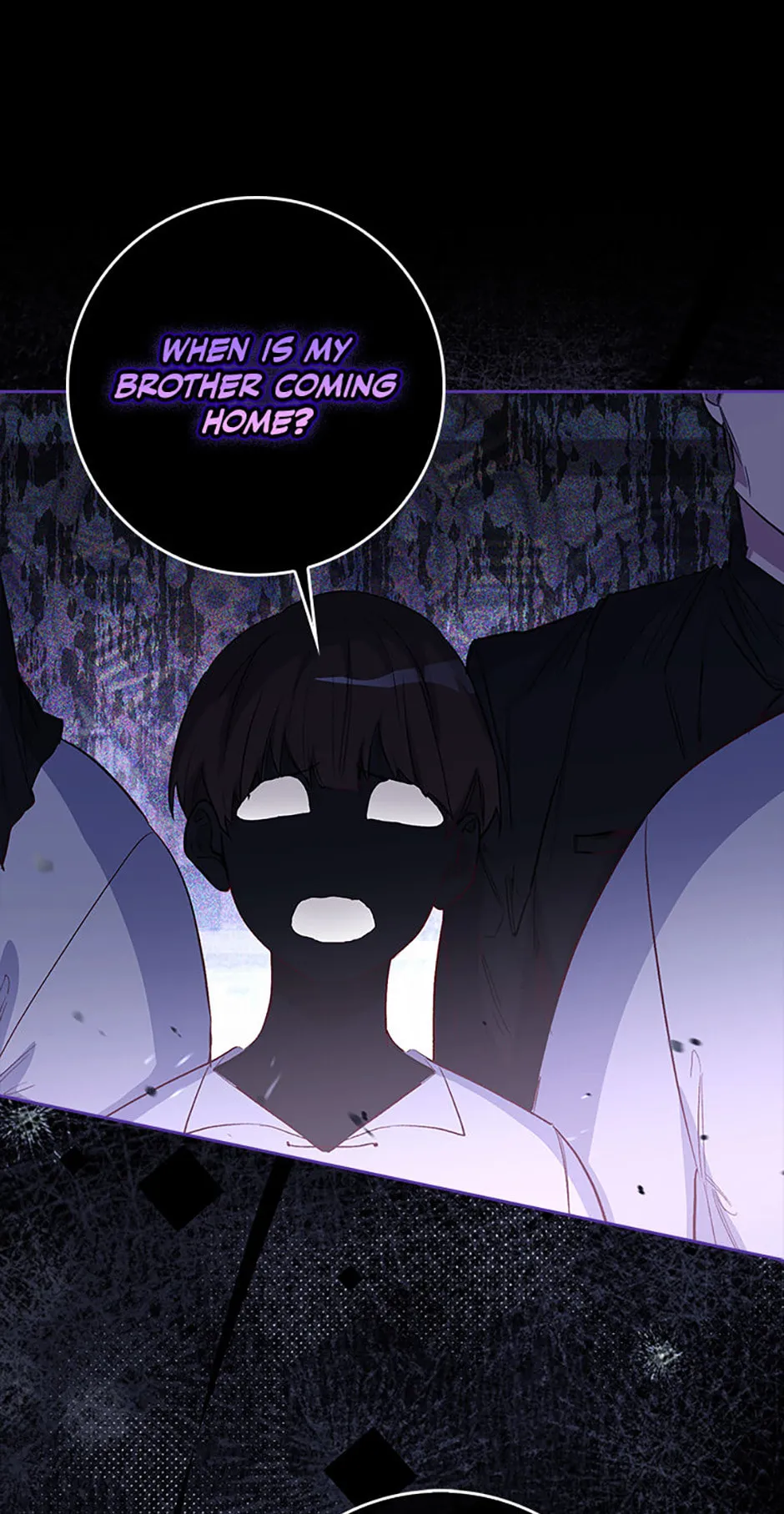 Trapped With the Male Lead in a Horror Game Chapter 6 page 73 - 