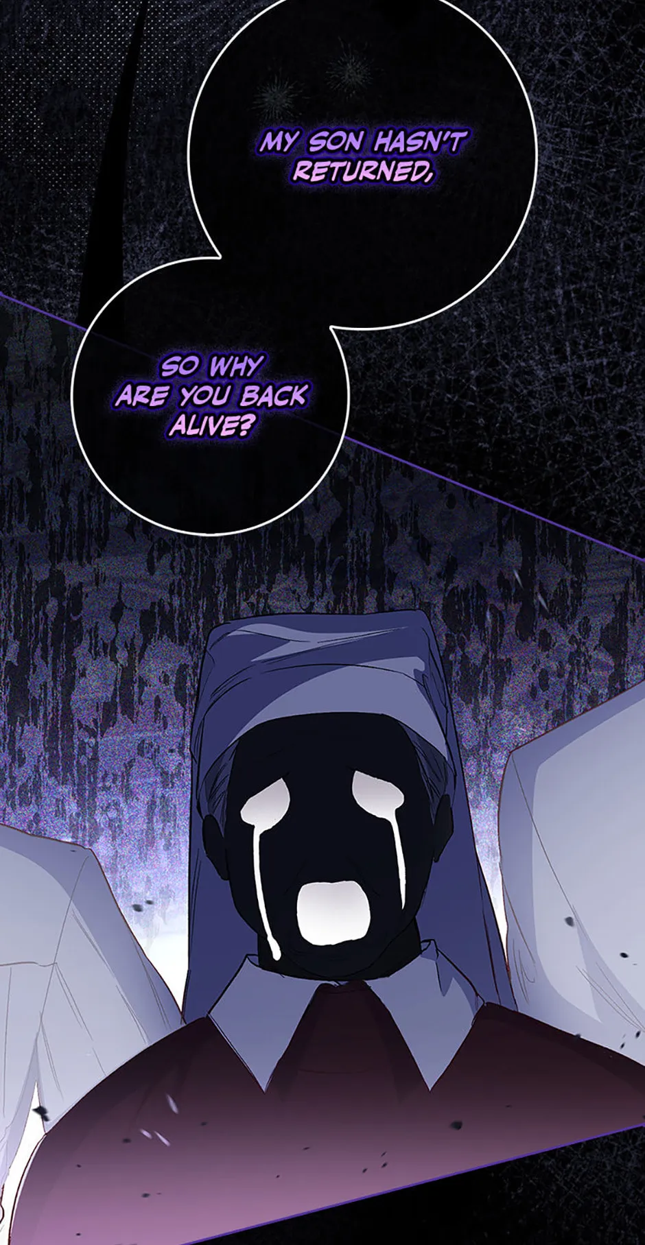 Trapped With the Male Lead in a Horror Game Chapter 6 page 74 - 