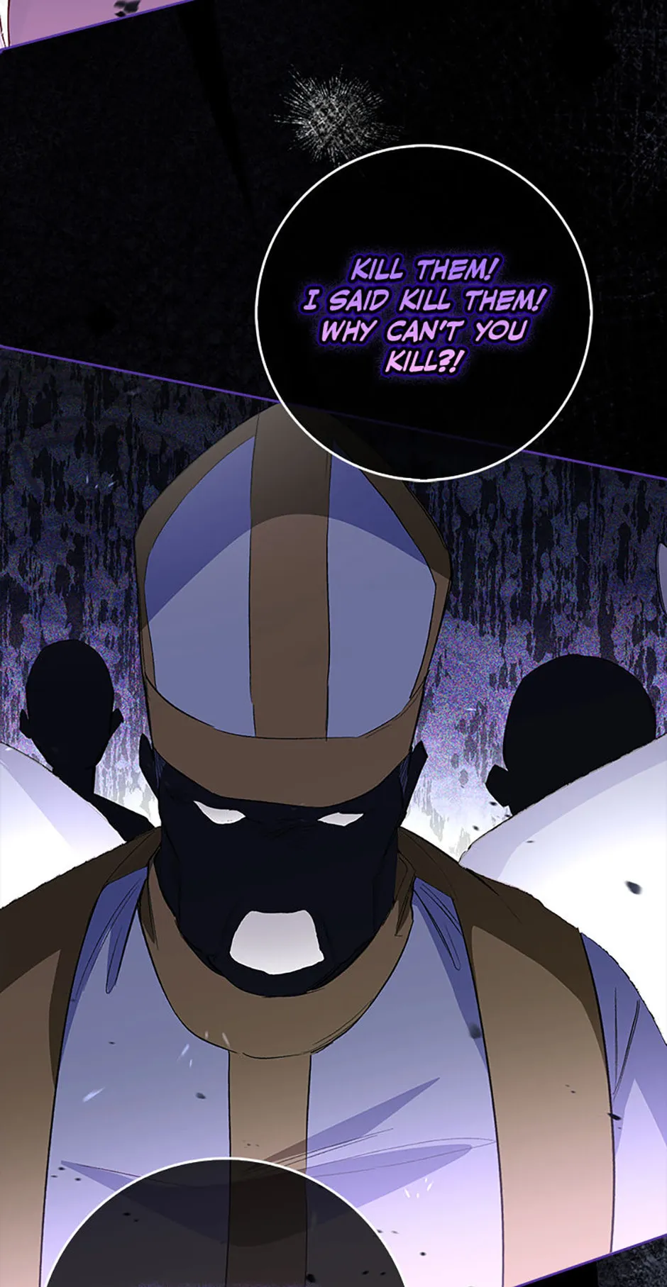 Trapped With the Male Lead in a Horror Game Chapter 6 page 75 - 
