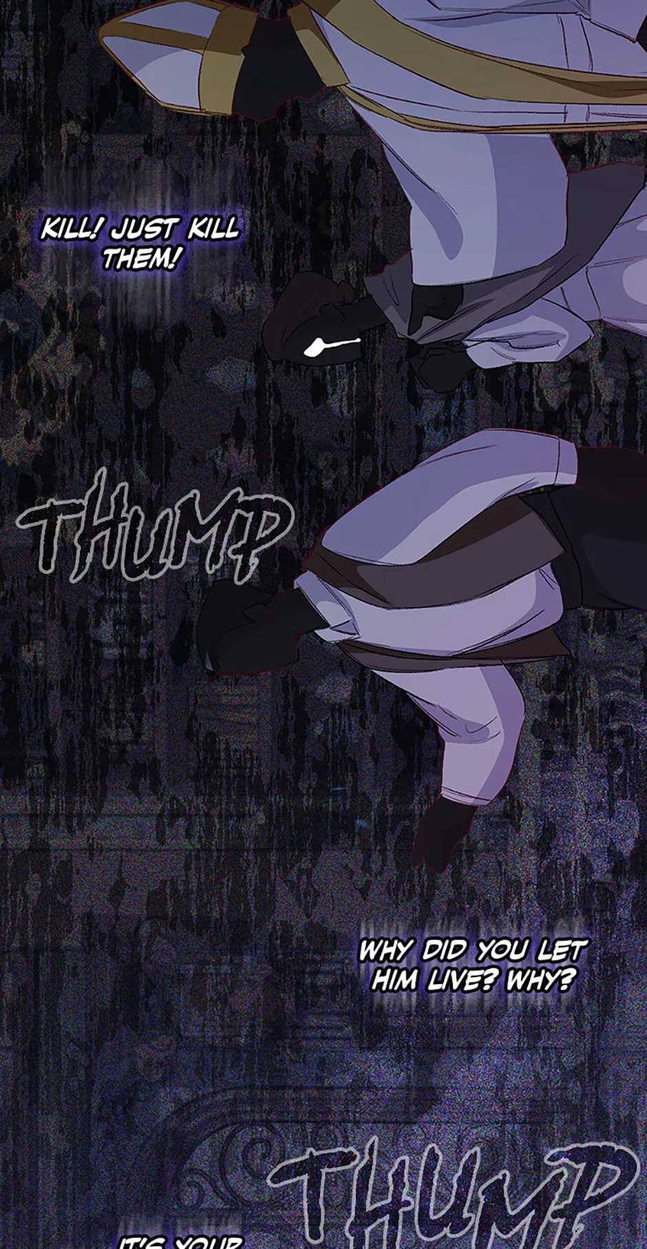 Trapped With the Male Lead in a Horror Game Chapter 6 page 77 - 