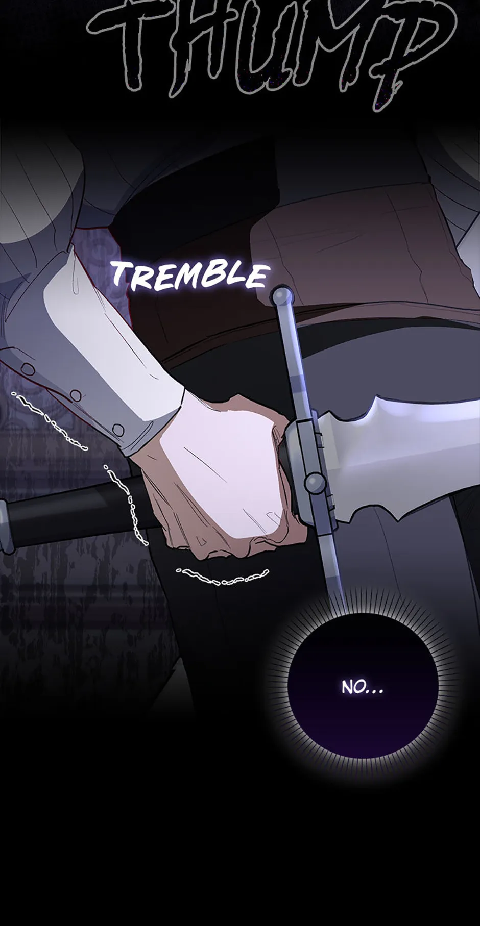 Trapped With the Male Lead in a Horror Game Chapter 6 page 79 - 