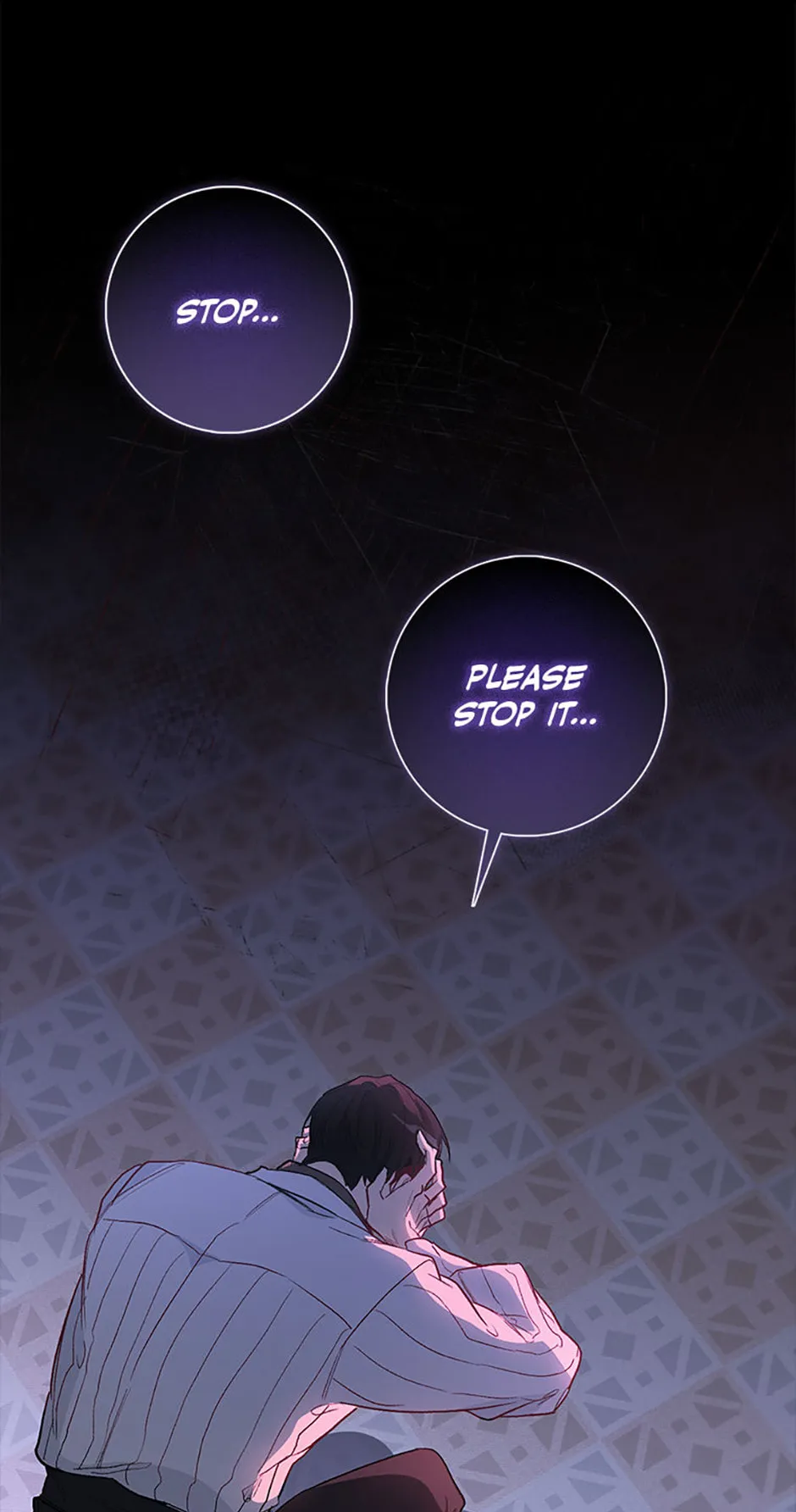 Trapped With the Male Lead in a Horror Game Chapter 6 page 81 - 