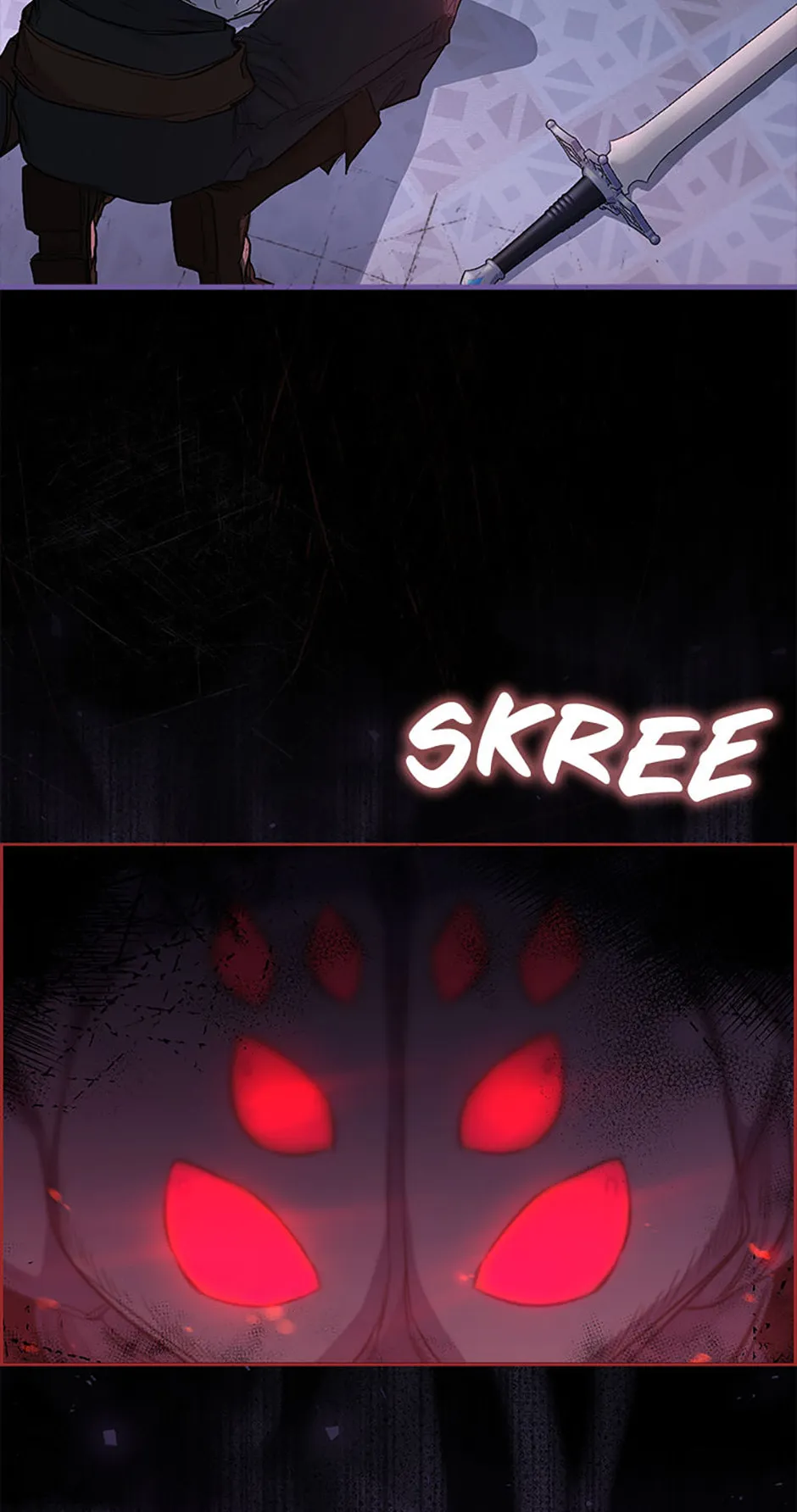 Trapped With the Male Lead in a Horror Game Chapter 6 page 82 - 