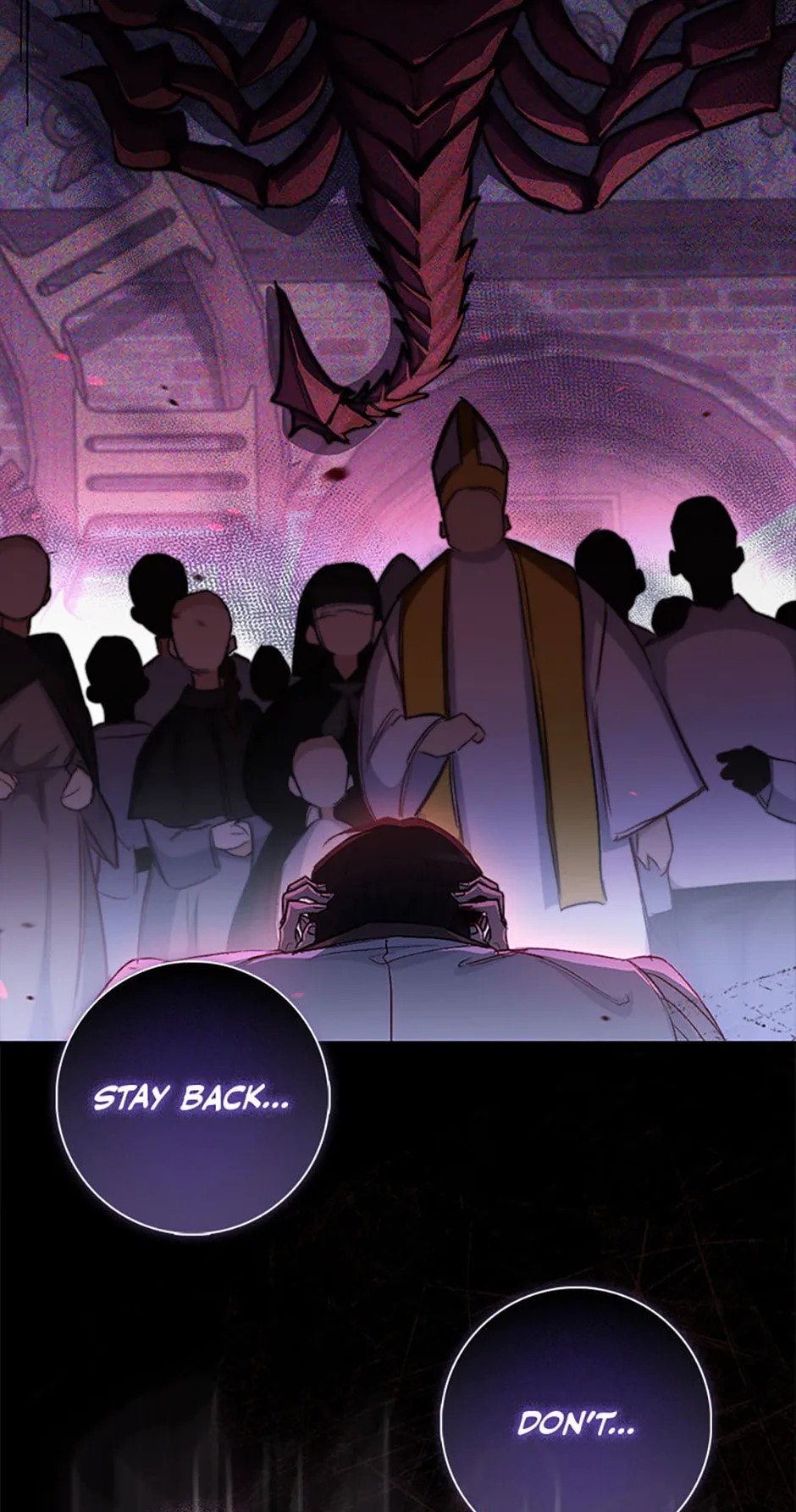 Trapped With the Male Lead in a Horror Game Chapter 6 page 84 - 