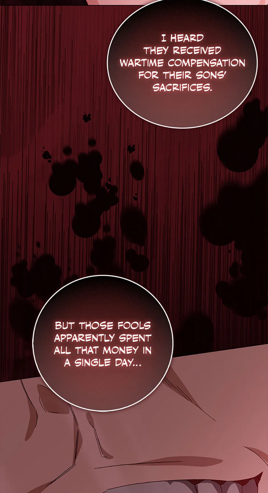 Trapped With the Male Lead in a Horror Game Chapter 60 page 38 - 
