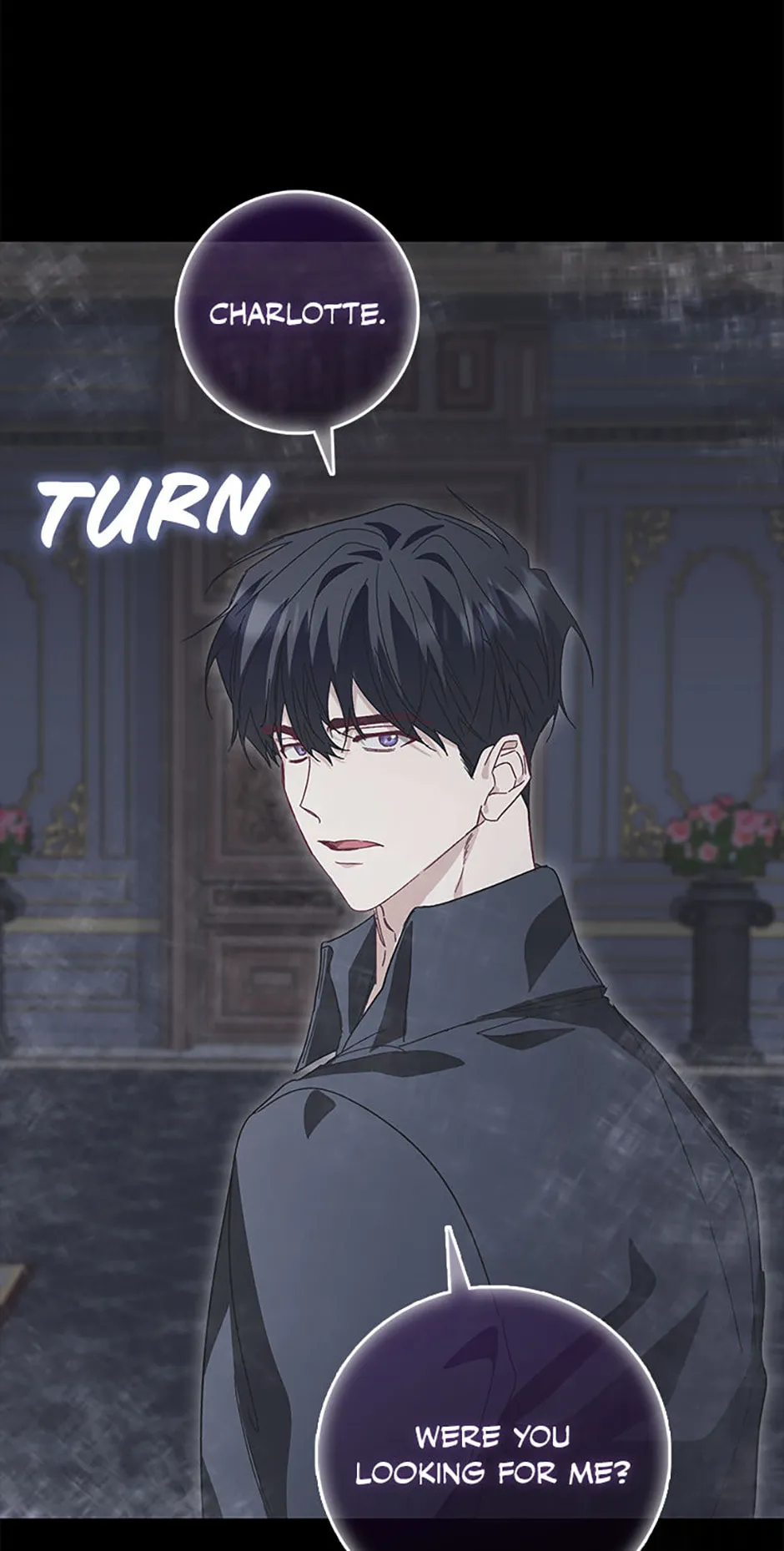 Trapped With the Male Lead in a Horror Game Chapter 60 page 70 - 