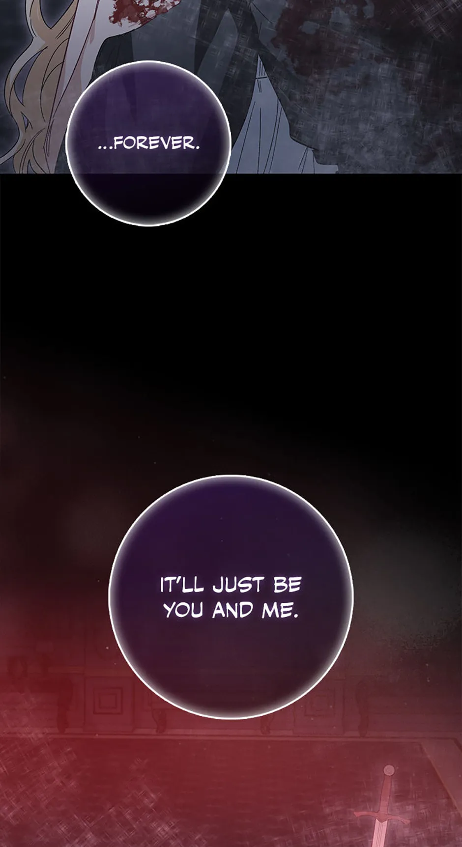 Trapped With the Male Lead in a Horror Game Chapter 60 page 76 - 