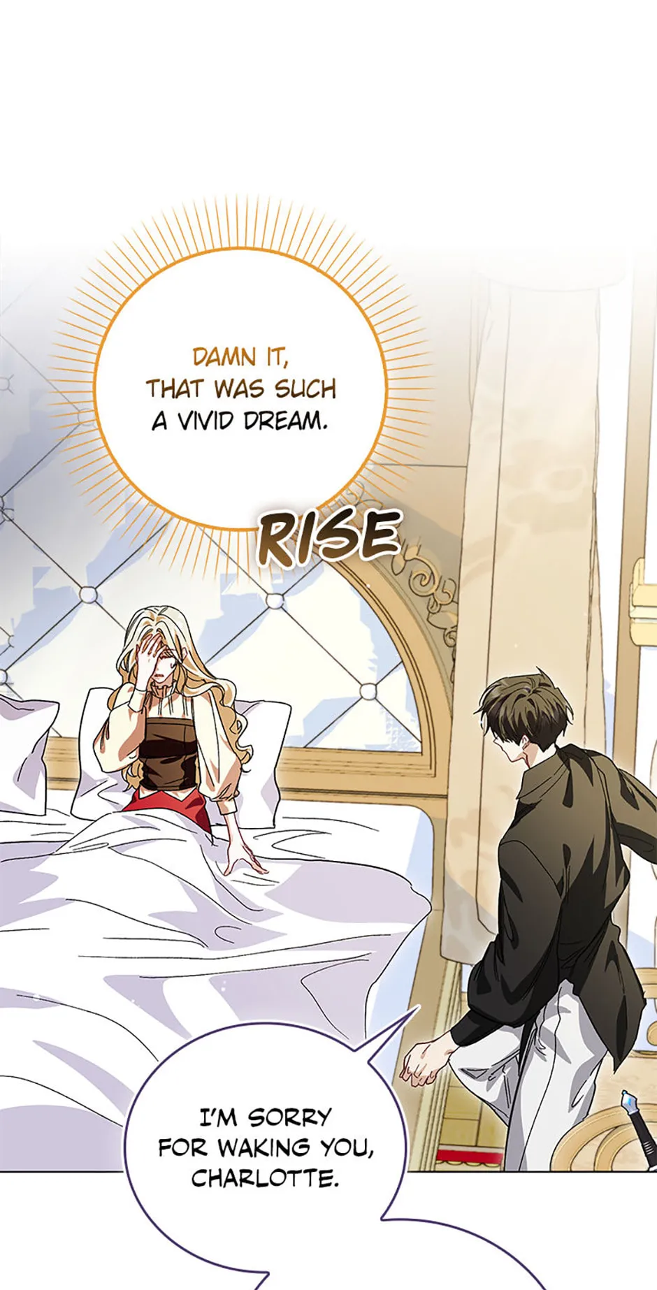 Trapped With the Male Lead in a Horror Game Chapter 60 page 93 - 