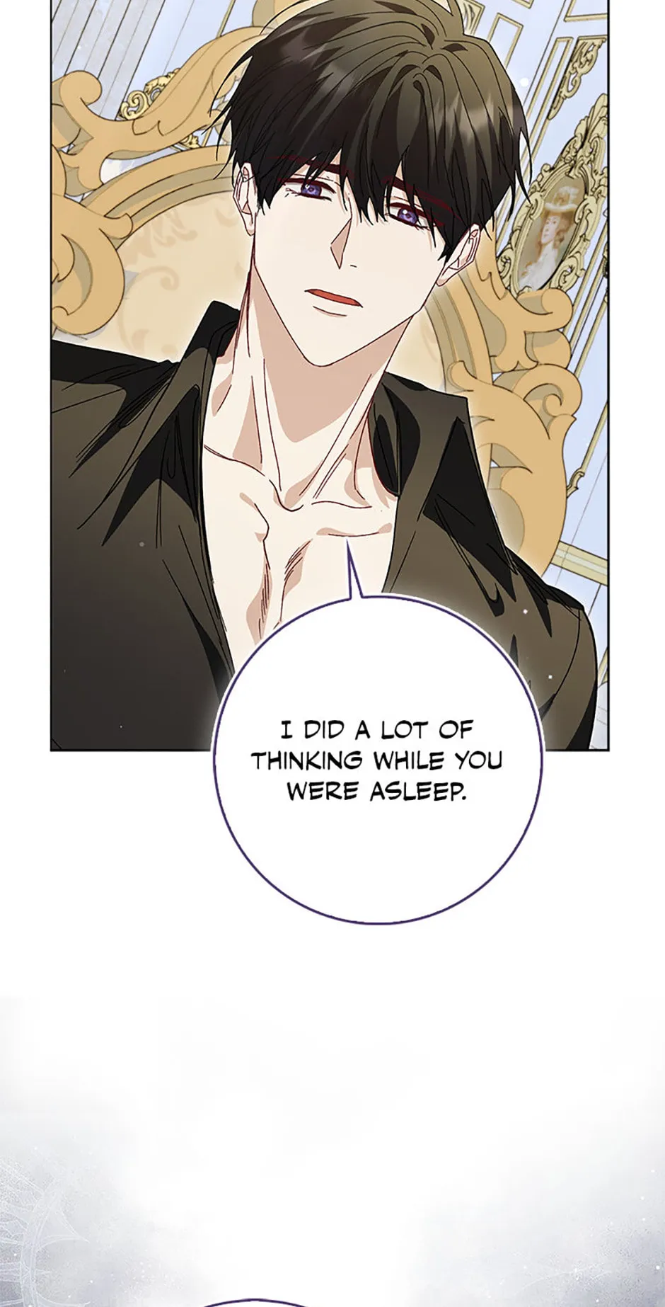 Trapped With the Male Lead in a Horror Game Chapter 60 page 96 - 