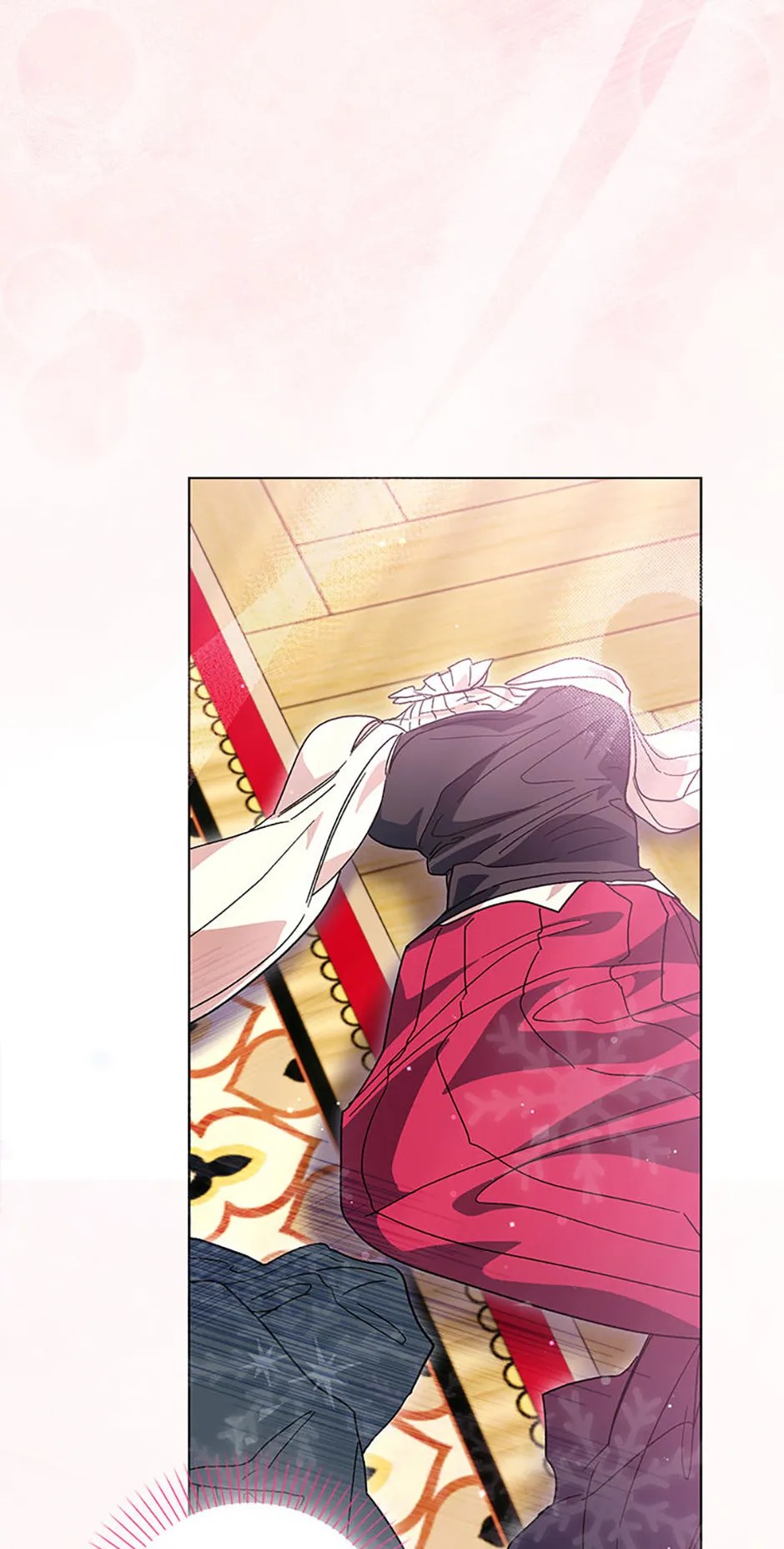Trapped With the Male Lead in a Horror Game Chapter 61 page 1 - 