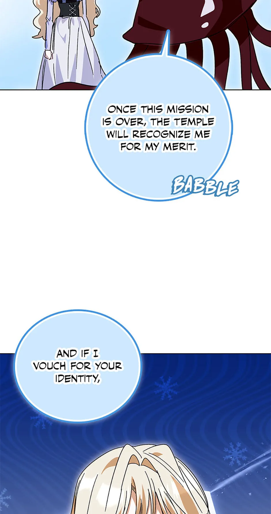 Trapped With the Male Lead in a Horror Game Chapter 61 page 101 - 