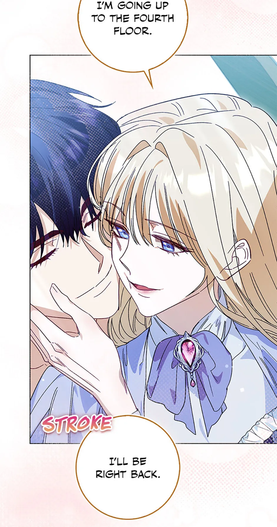 Trapped With the Male Lead in a Horror Game Chapter 61 page 47 - 