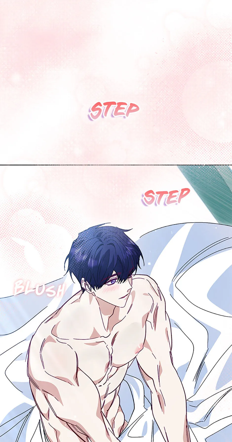 Trapped With the Male Lead in a Horror Game Chapter 61 page 48 - 