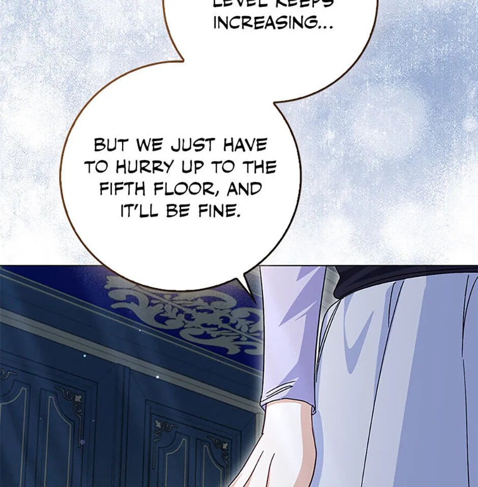 Trapped With the Male Lead in a Horror Game Chapter 61 page 61 - 