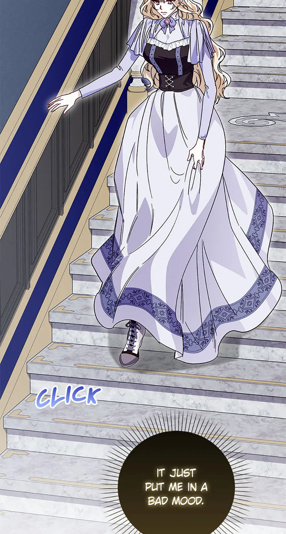 Trapped With the Male Lead in a Horror Game Chapter 61 page 71 - 