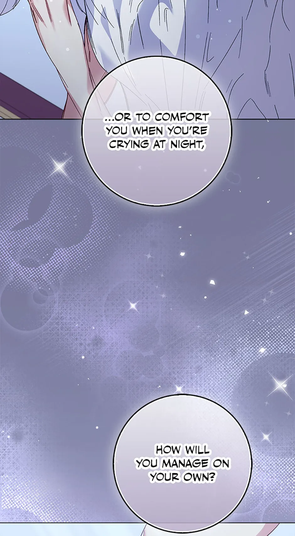 Trapped With the Male Lead in a Horror Game Chapter 62 page 11 - 