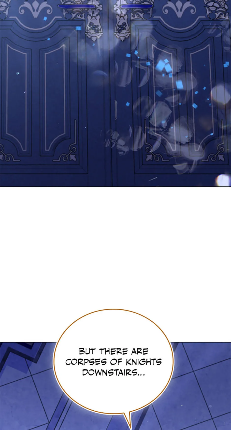 Trapped With the Male Lead in a Horror Game Chapter 62 page 104 - 