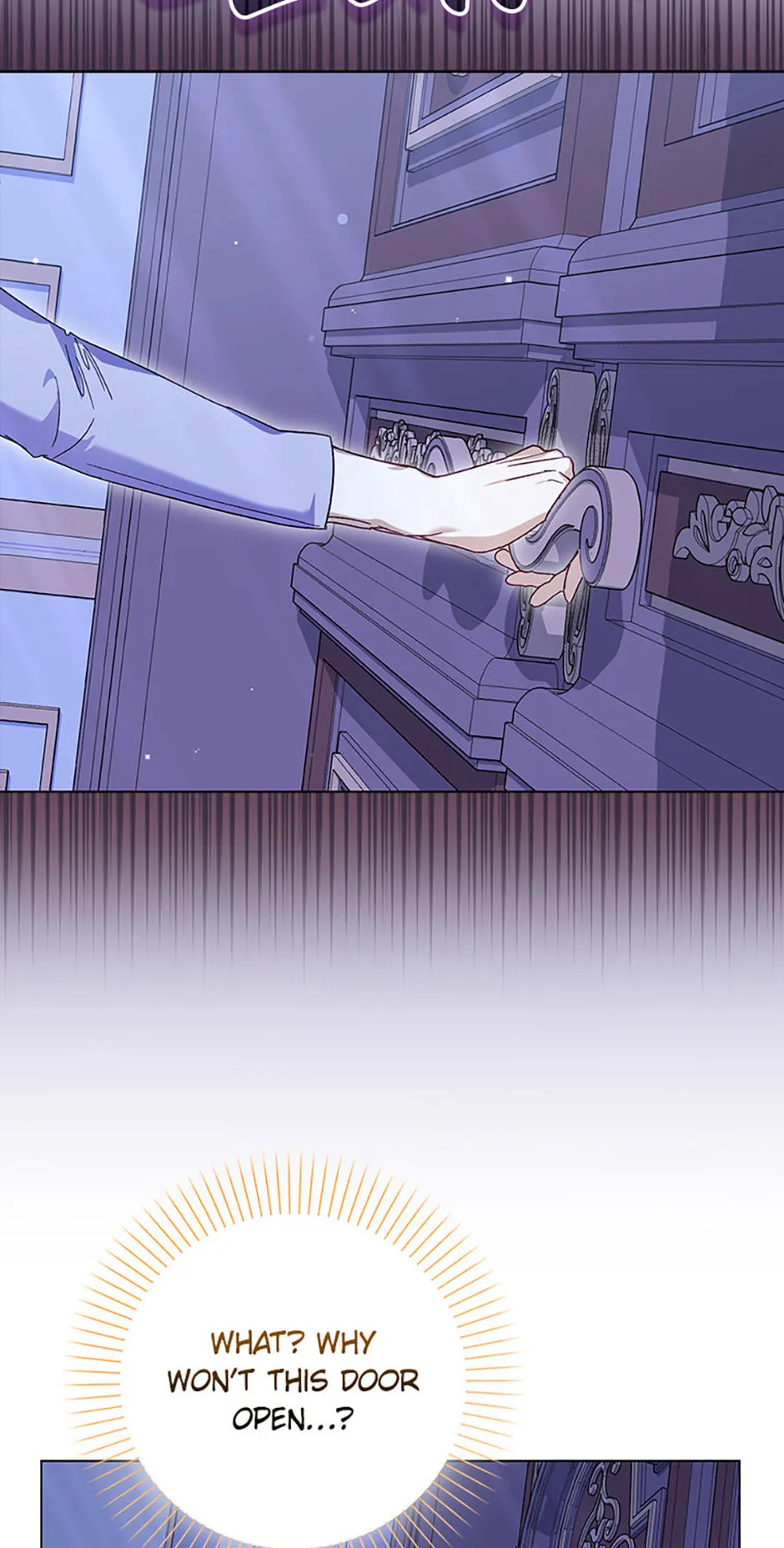 Trapped With the Male Lead in a Horror Game Chapter 62 page 44 - 