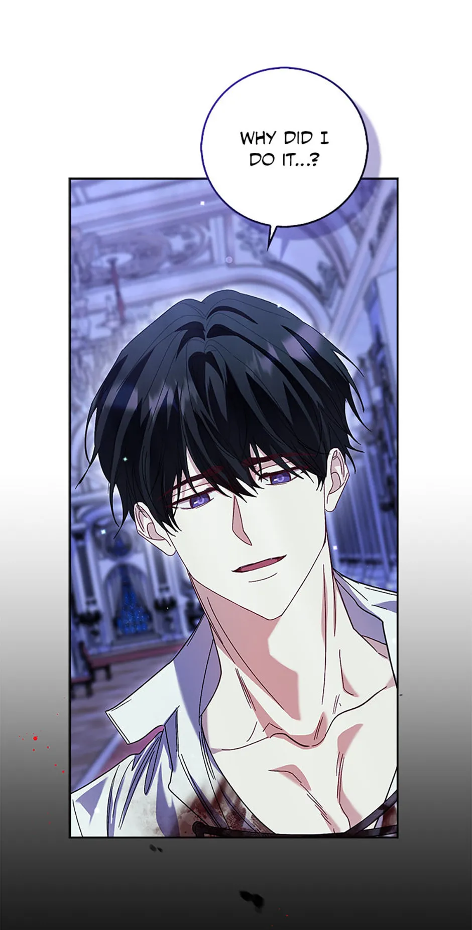 Trapped With the Male Lead in a Horror Game Chapter 63 page 11 - 