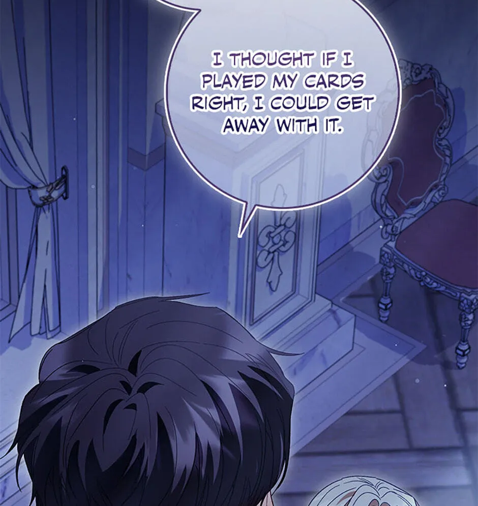 Trapped With the Male Lead in a Horror Game Chapter 63 page 3 - 