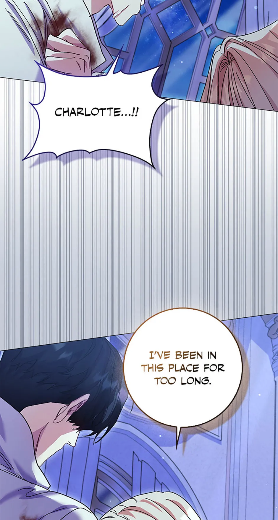 Trapped With the Male Lead in a Horror Game Chapter 63 page 27 - 