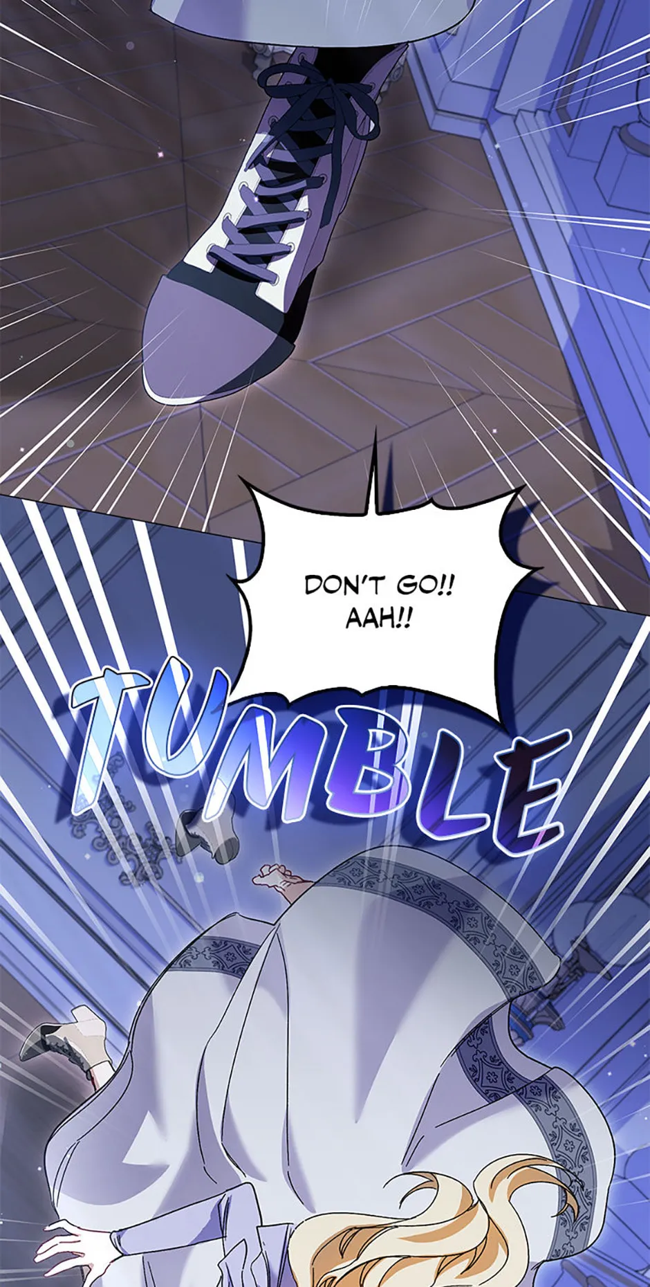 Trapped With the Male Lead in a Horror Game Chapter 63 page 41 - 