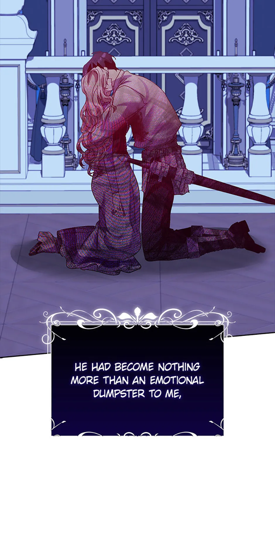 Trapped With the Male Lead in a Horror Game Chapter 63 page 92 - 