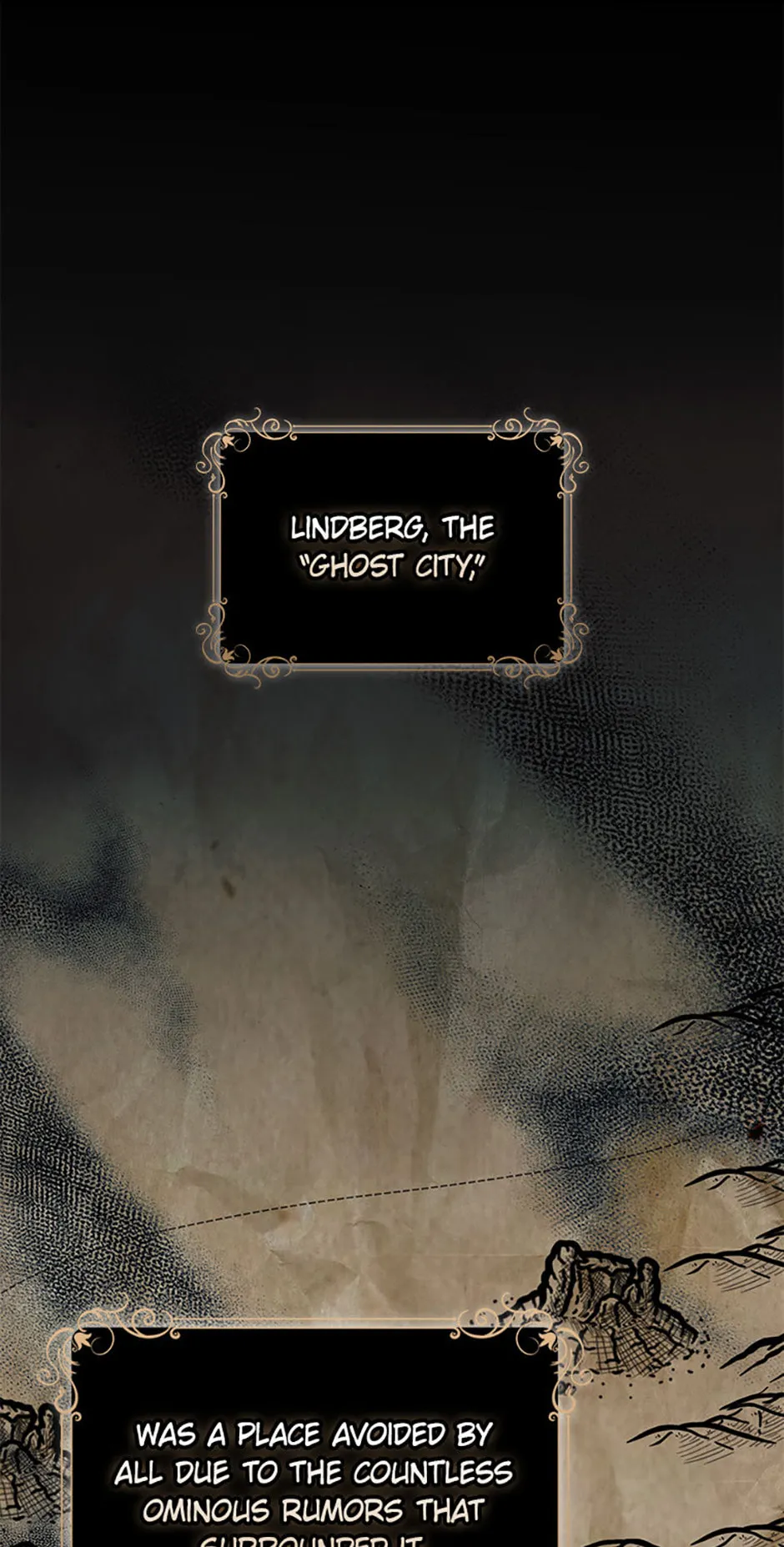 Trapped With the Male Lead in a Horror Game Chapter 64 page 1 - 