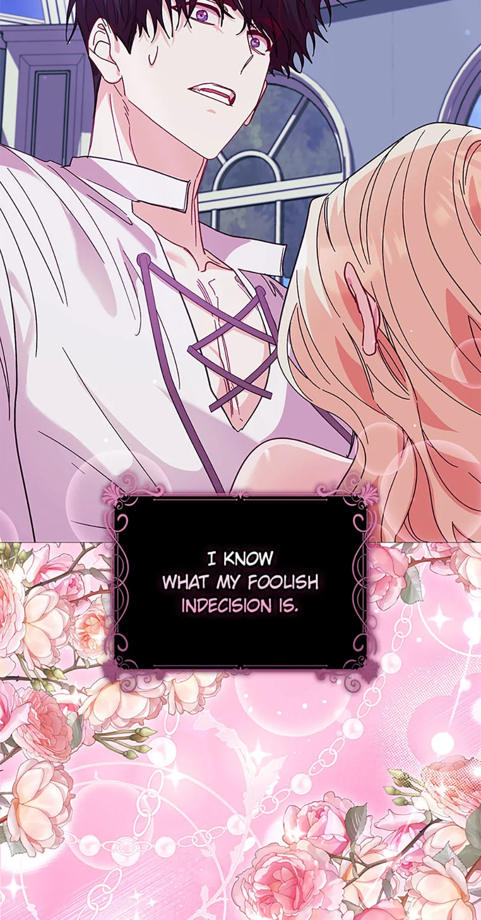 Trapped With the Male Lead in a Horror Game Chapter 64 page 117 - 