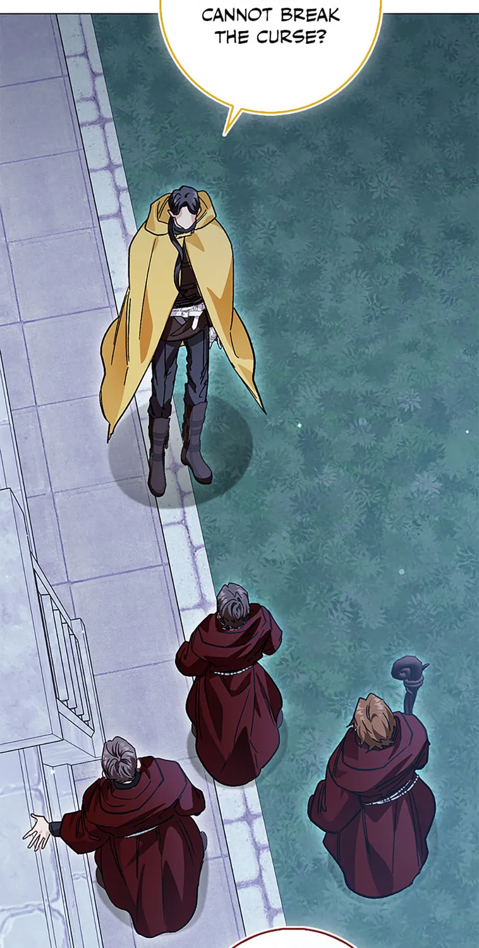 Trapped With the Male Lead in a Horror Game Chapter 64 page 26 - 