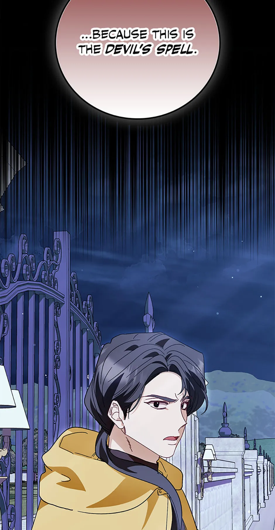 Trapped With the Male Lead in a Horror Game Chapter 64 page 30 - 