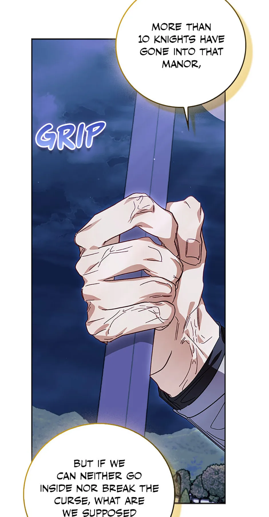 Trapped With the Male Lead in a Horror Game Chapter 64 page 39 - 