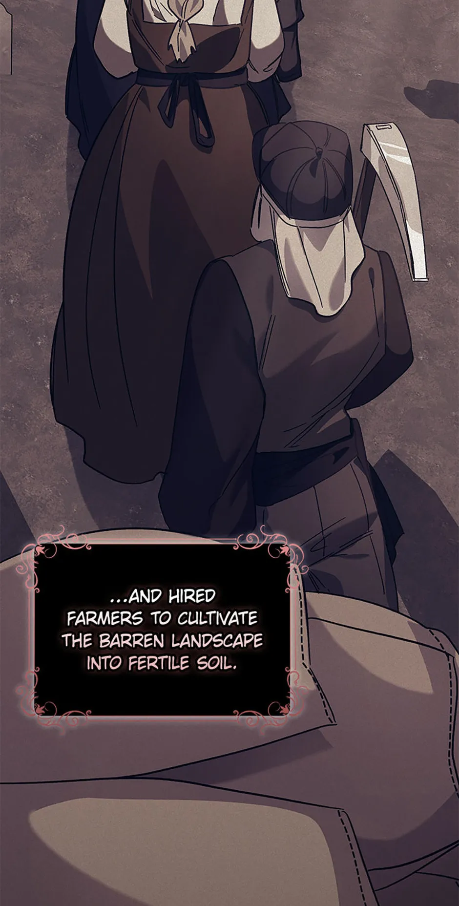 Trapped With the Male Lead in a Horror Game Chapter 64 page 6 - 