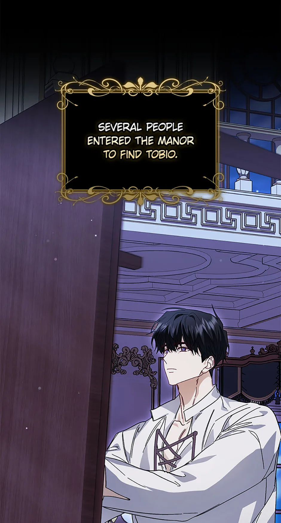 Trapped With the Male Lead in a Horror Game Chapter 64 page 67 - 