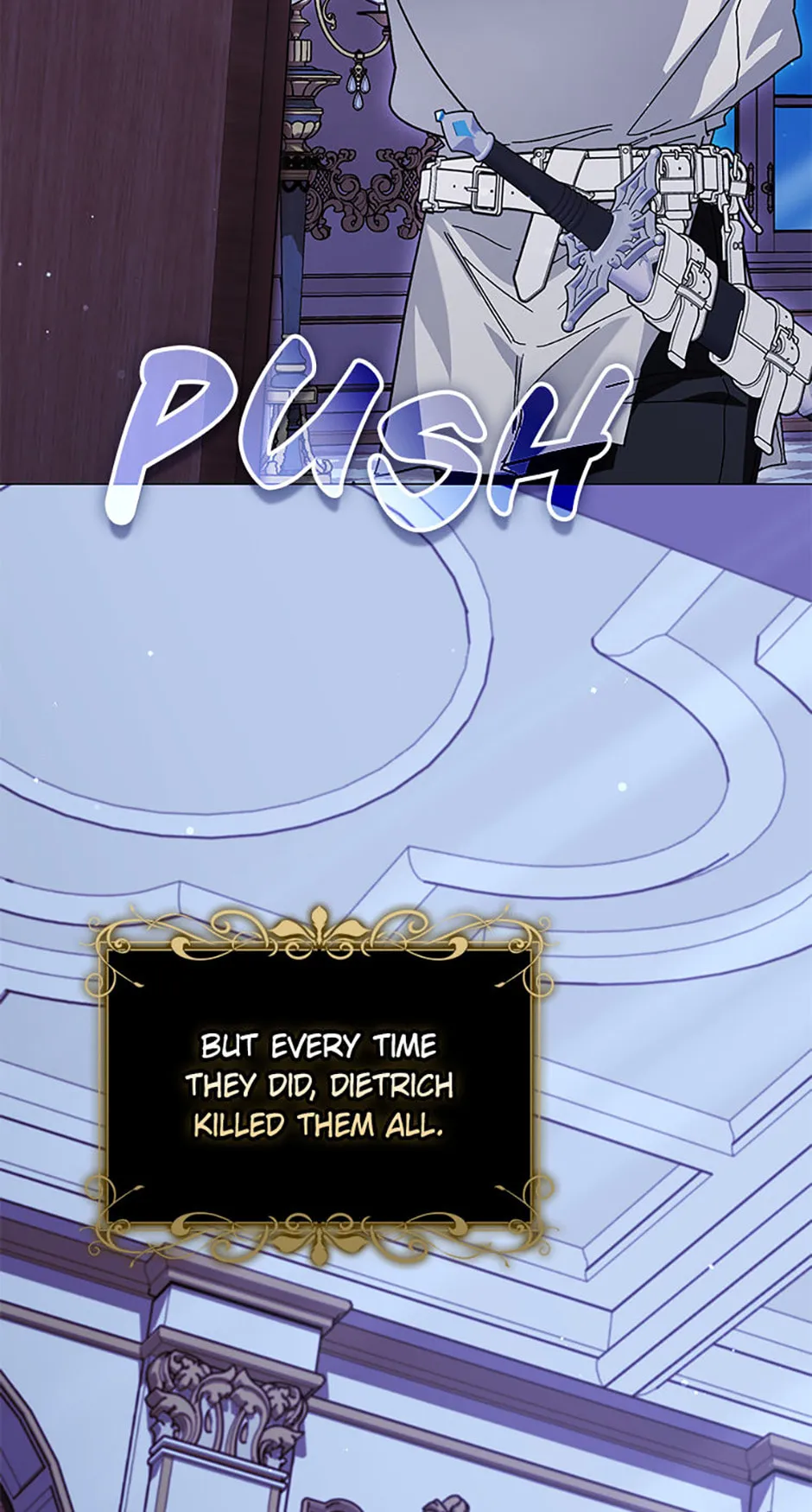 Trapped With the Male Lead in a Horror Game Chapter 64 page 68 - 