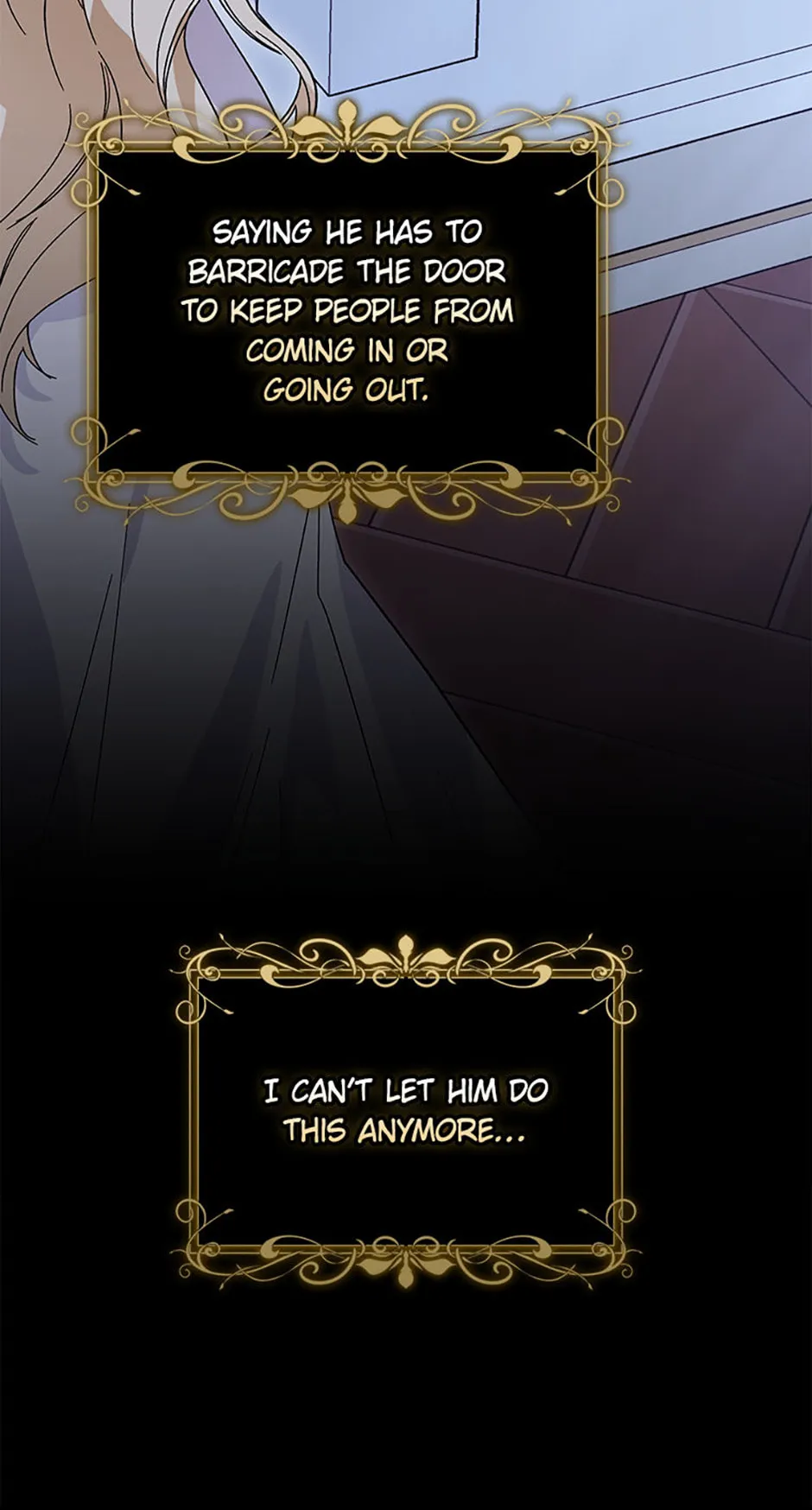 Trapped With the Male Lead in a Horror Game Chapter 64 page 72 - 