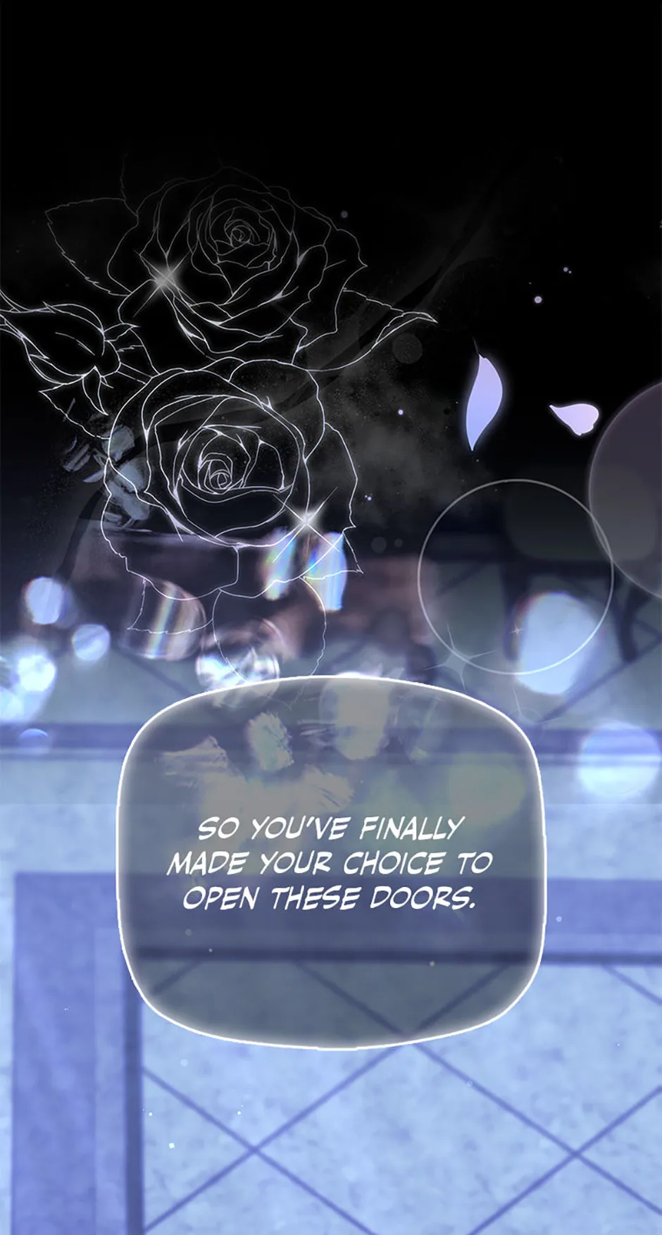 Trapped With the Male Lead in a Horror Game Chapter 64 page 73 - 