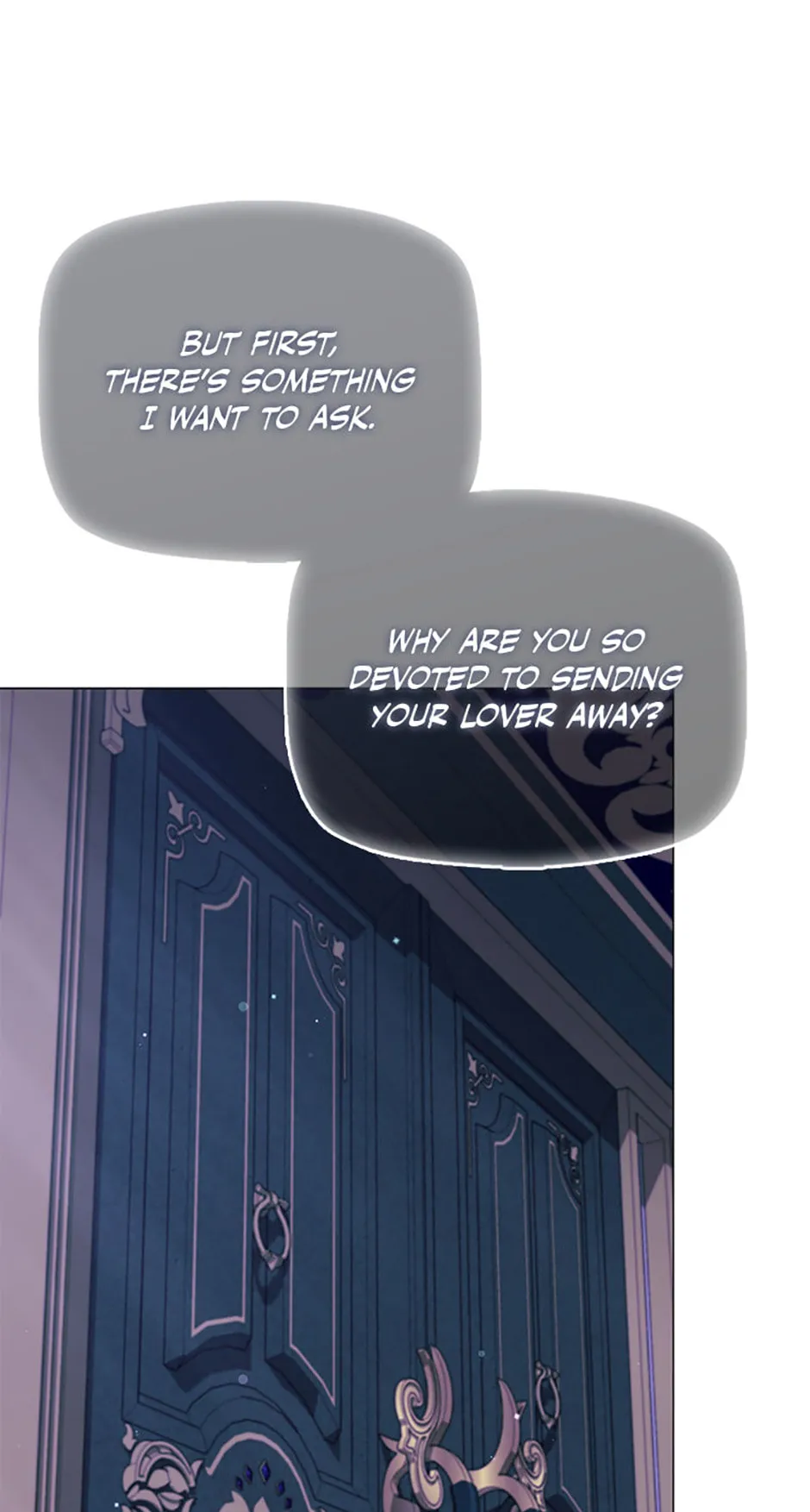 Trapped With the Male Lead in a Horror Game Chapter 64 page 77 - 