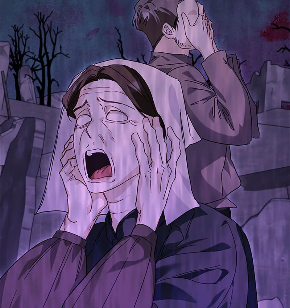 Trapped With the Male Lead in a Horror Game Chapter 64 page 9 - 