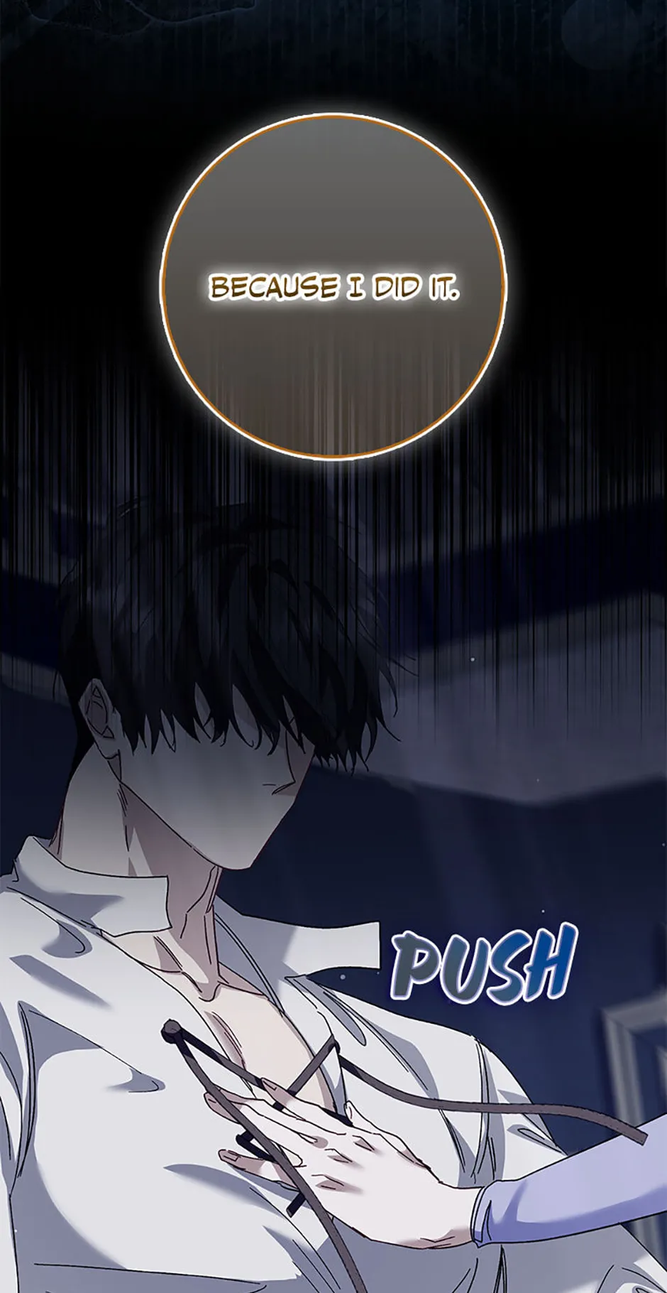 Trapped With the Male Lead in a Horror Game Chapter 65 page 48 - 